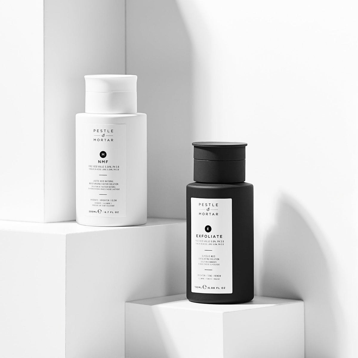 Exfoliating acids in skincare explained