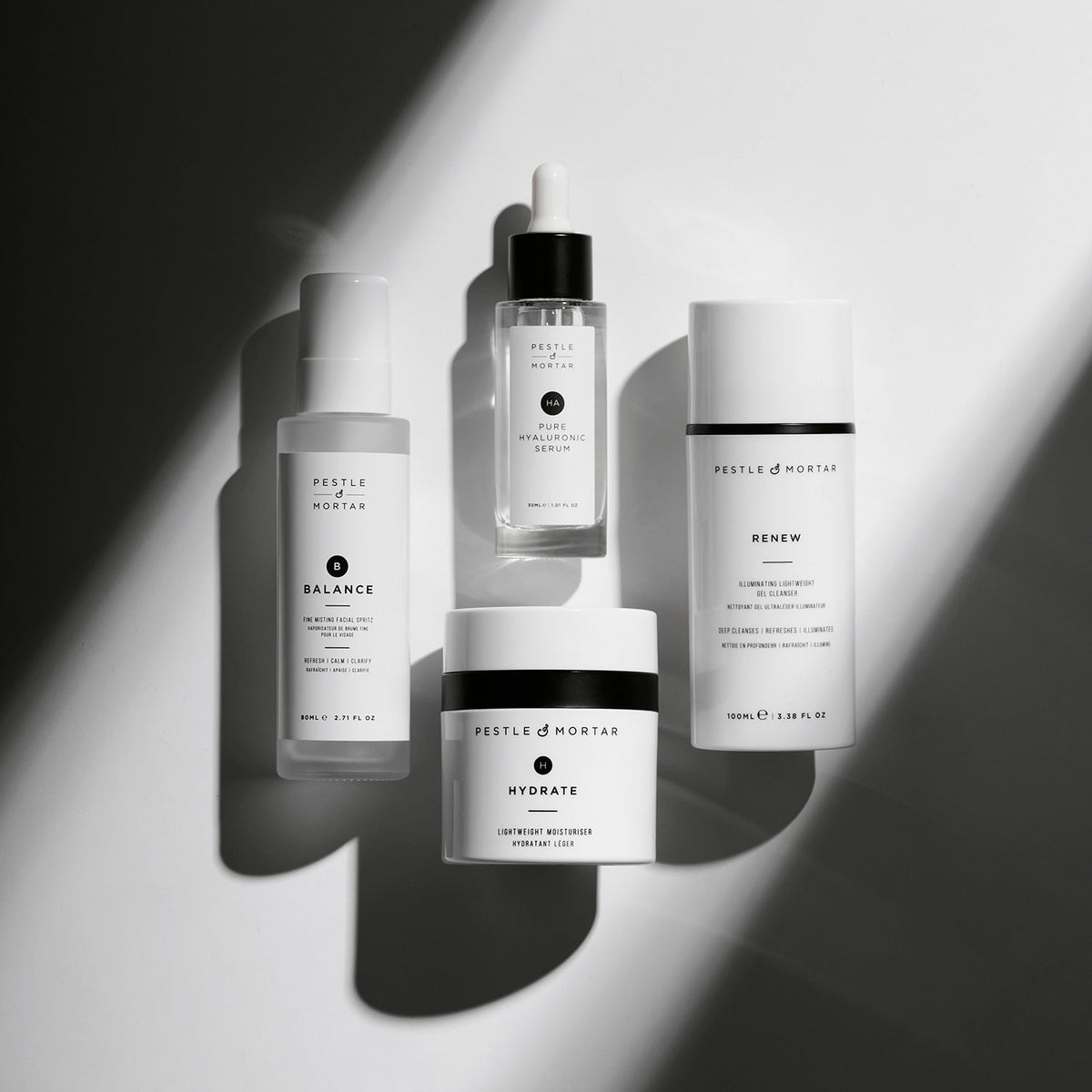Build the perfect routine for your skin concerns
