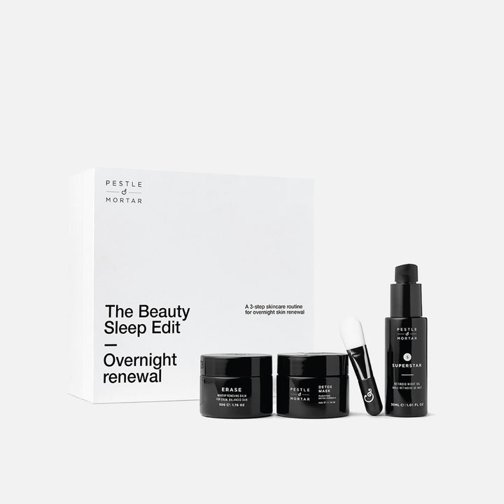 The Beauty Sleep Edit