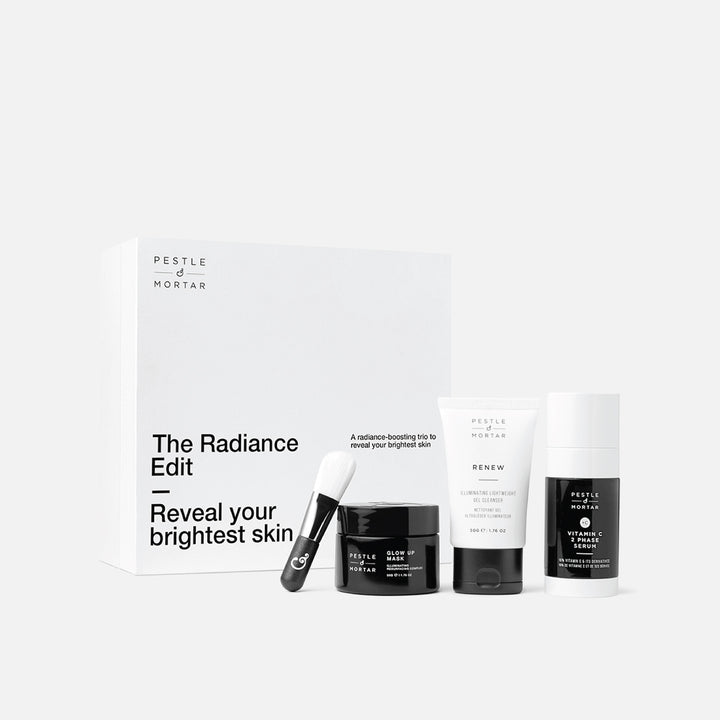 The Radiance Edit