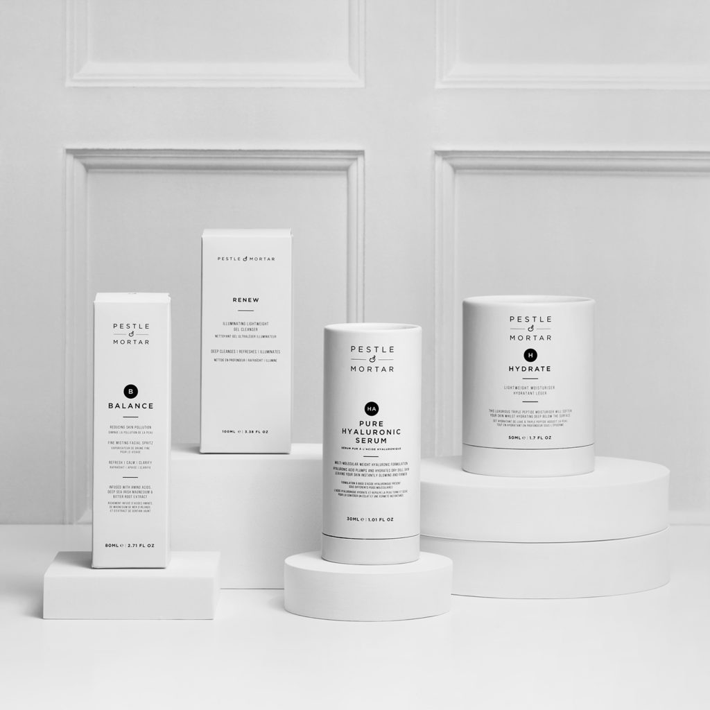 Your skincare routine: The correct order to apply products
