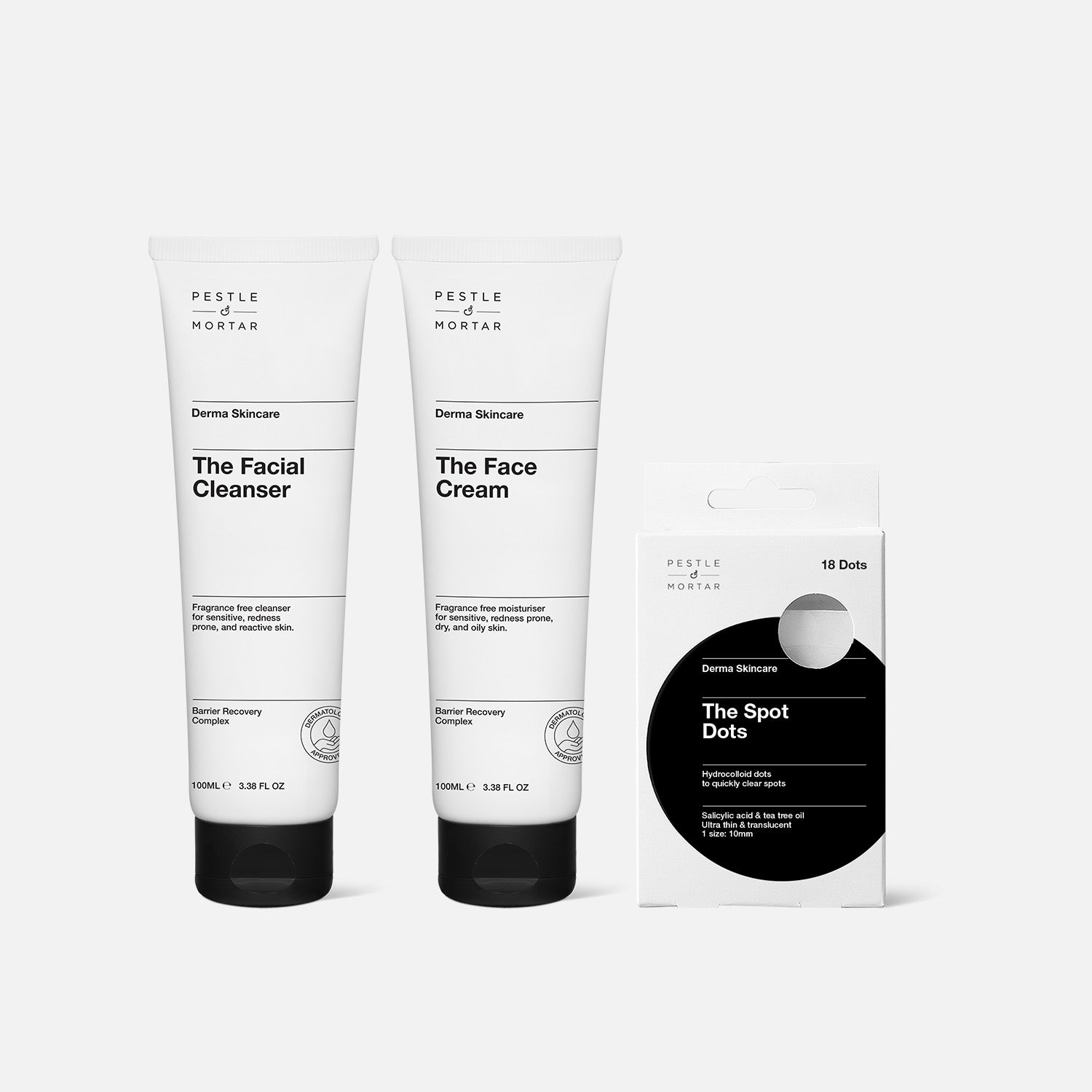 The Face Rescue Bundle