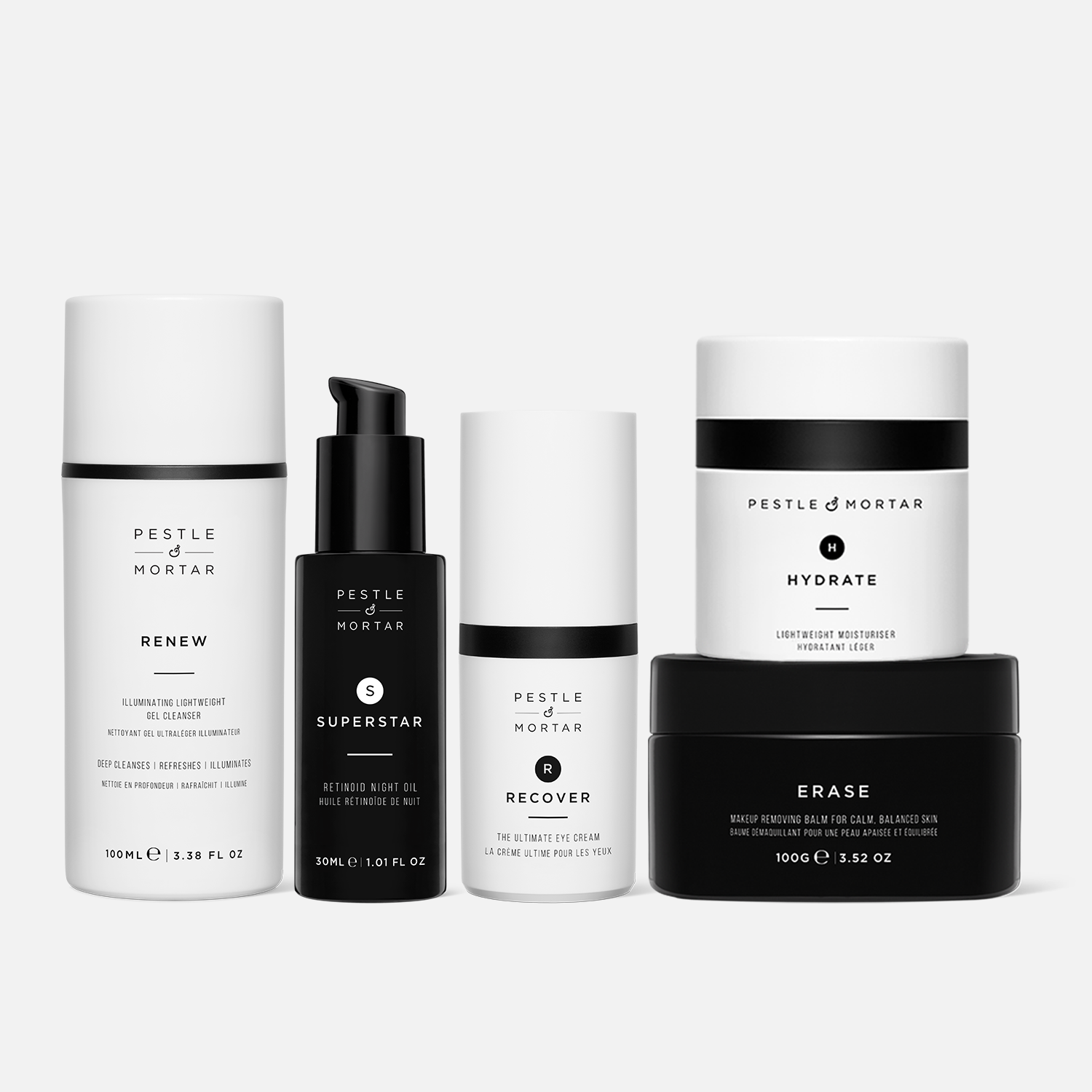 Ageing Skin Routine