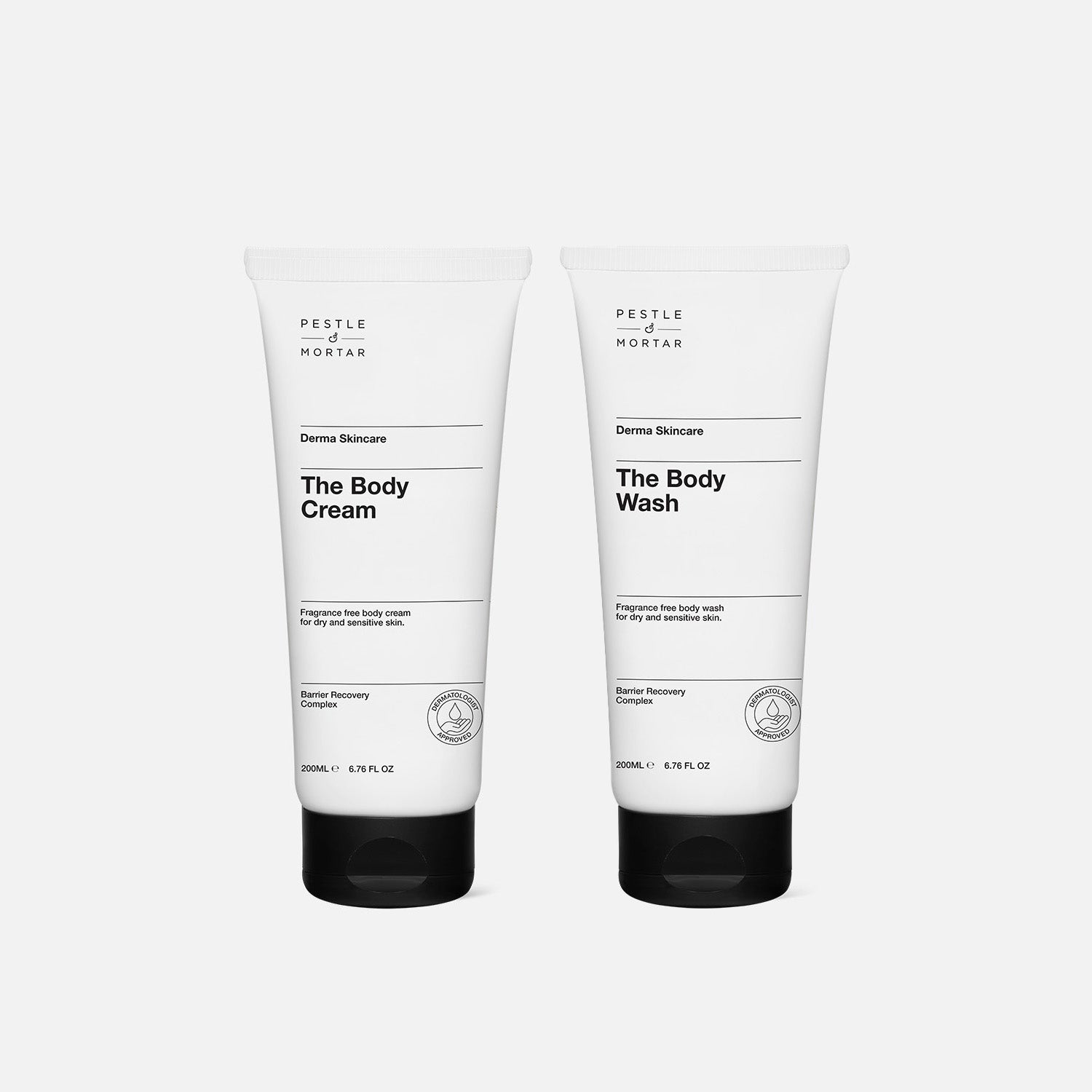 The Body Duo Midi Bundle