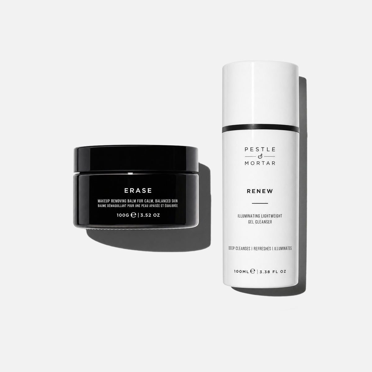 Double Cleansing System