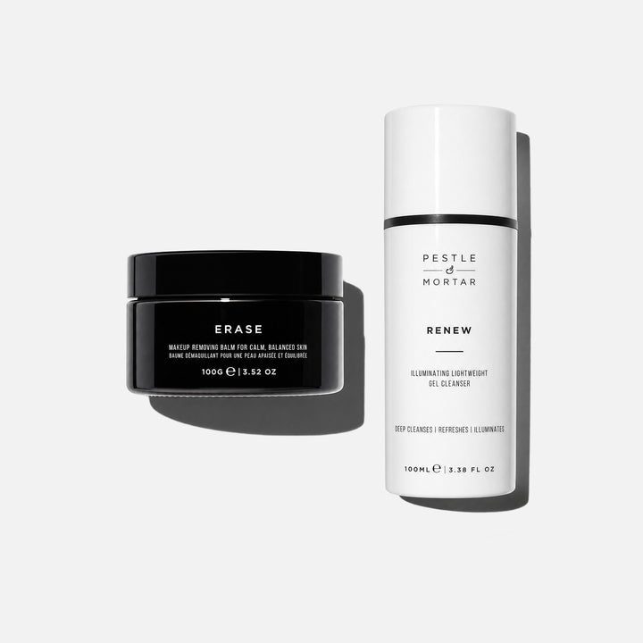Double Cleansing System