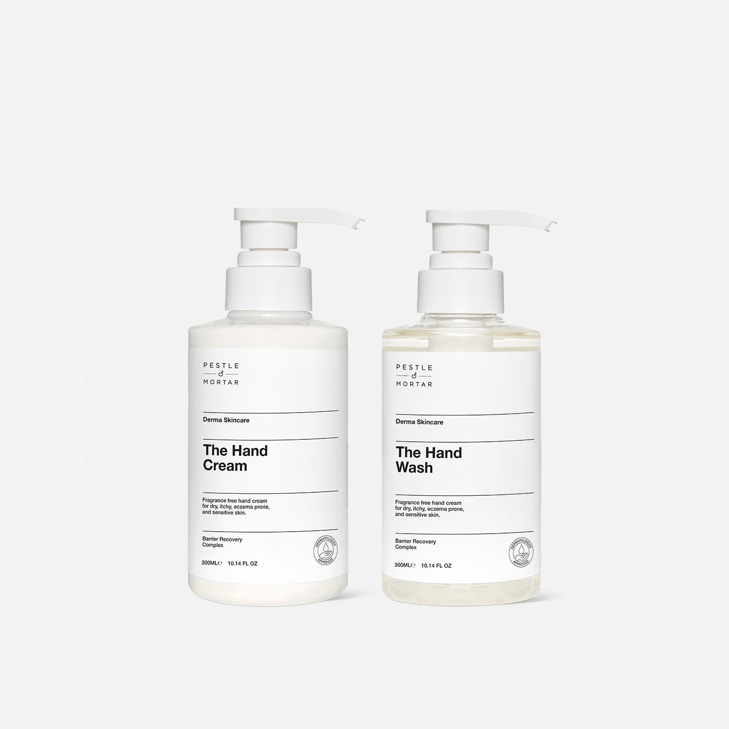 The Hand Duo Bundle