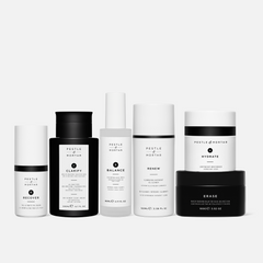 Problem skin routine