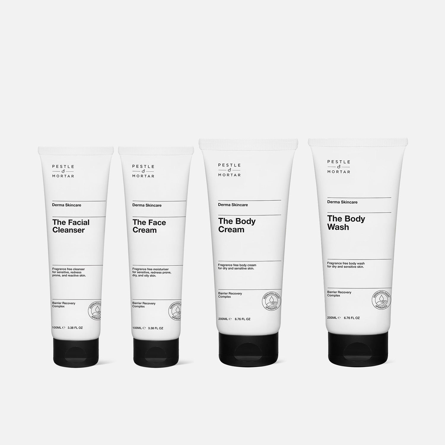 The Derma Starter Bundle